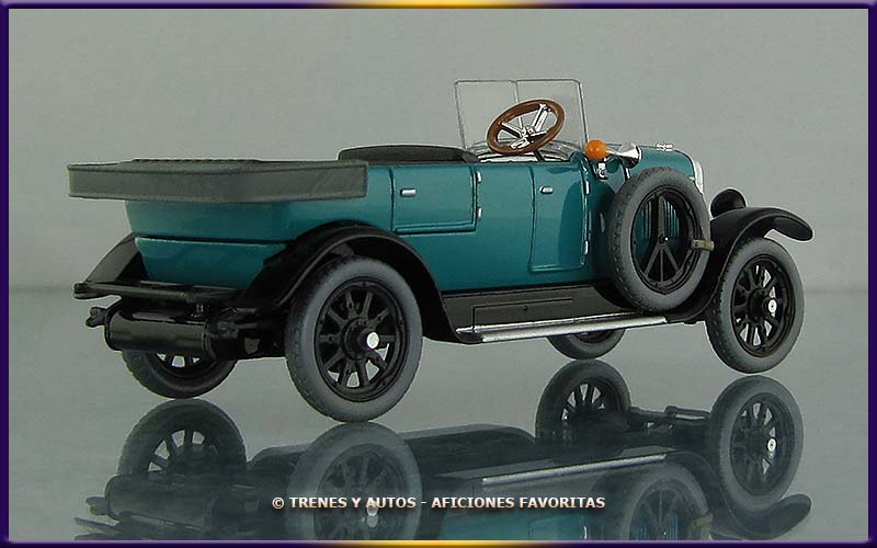 Skoda 110 Combi Laurin & Klement