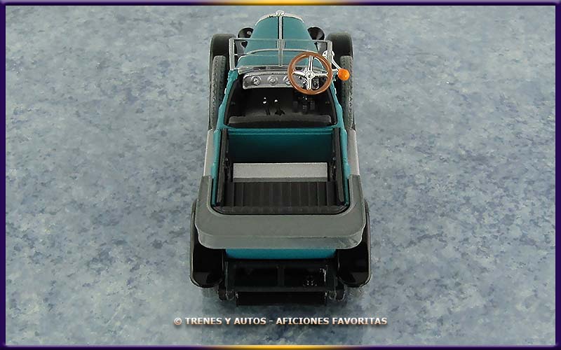 Skoda 110 Combi Laurin & Klement