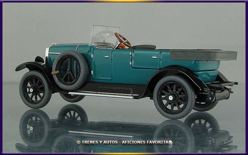 Skoda 110 Combi Laurin & Klement