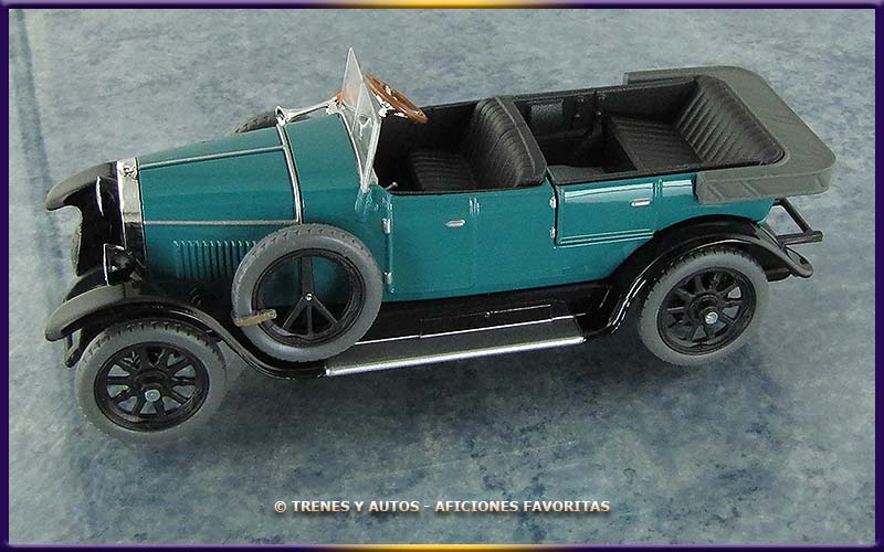 Skoda 110 Combi Laurin & Klement