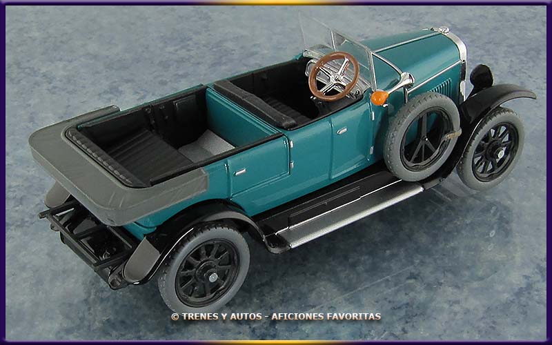 Skoda 110 Combi Laurin & Klement