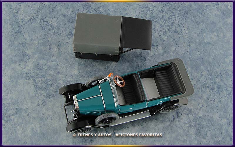 Skoda 110 Combi Laurin & Klement
