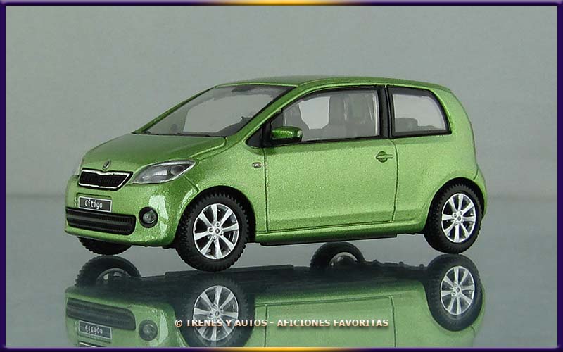 Skoda Citigo