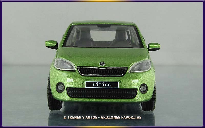 Skoda Citigo