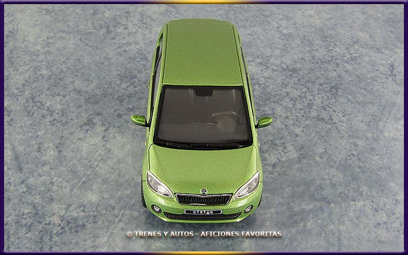 Skoda Citigo