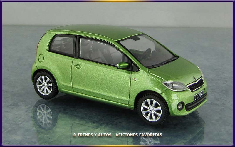 Skoda Citigo