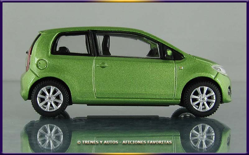 Skoda Citigo