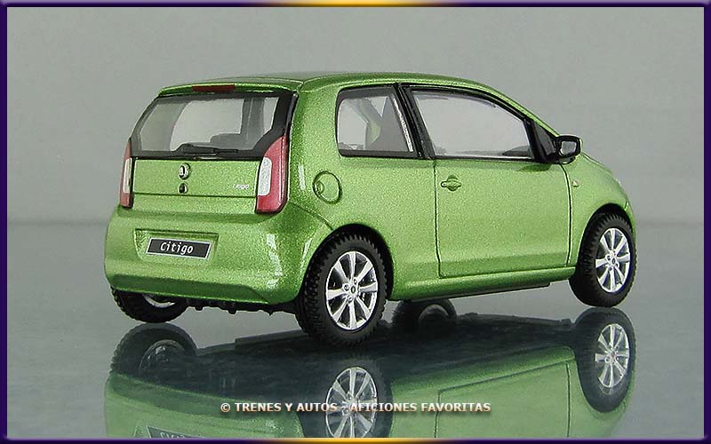 Skoda Citigo