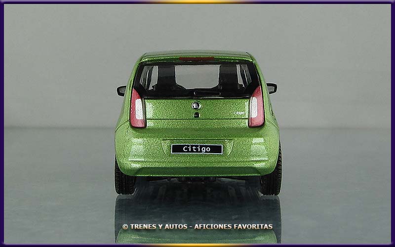 Skoda Citigo