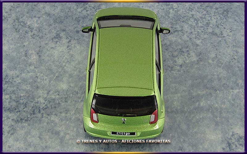 Skoda Citigo