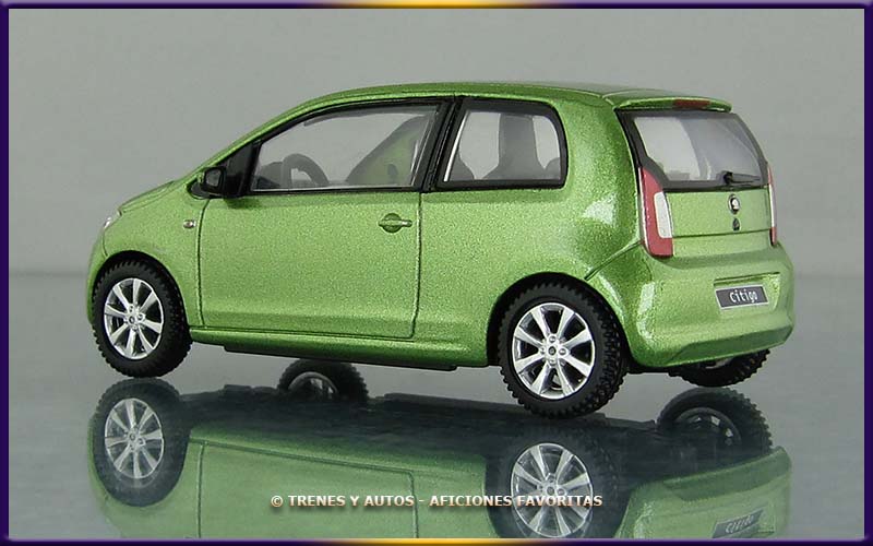 Skoda Citigo