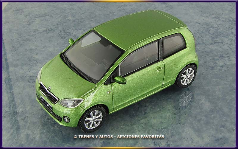Skoda Citigo