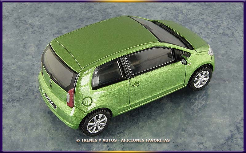 Skoda Citigo