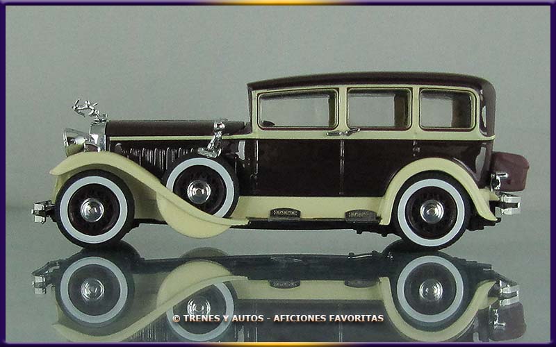 Pierce Arrow Modelo 133