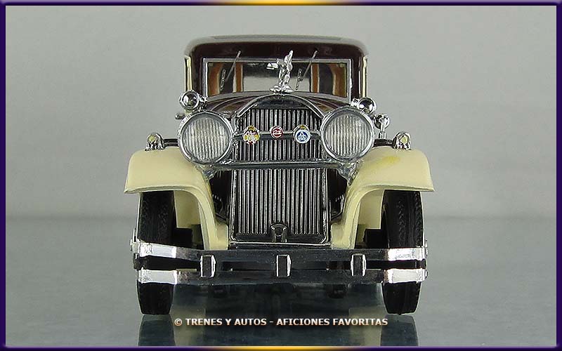 Pierce Arrow Modelo 133