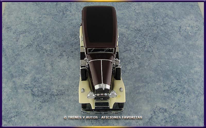 Pierce Arrow Modelo 133