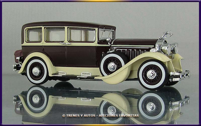Pierce Arrow Modelo 133