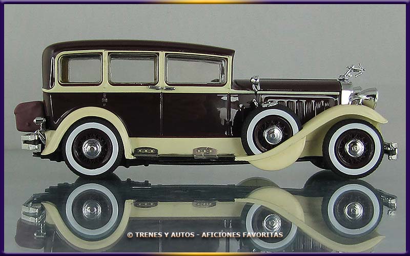 Pierce Arrow Modelo 133
