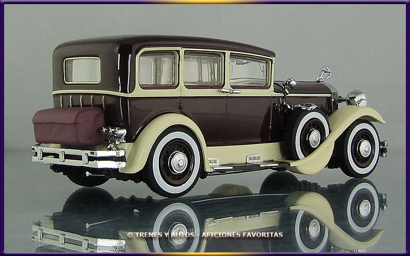 Pierce Arrow Modelo 133