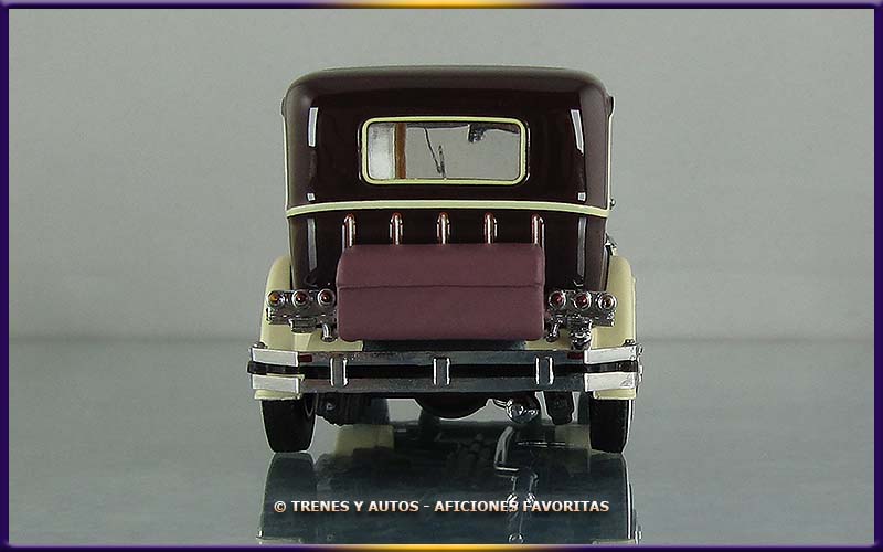 Pierce Arrow Modelo 133