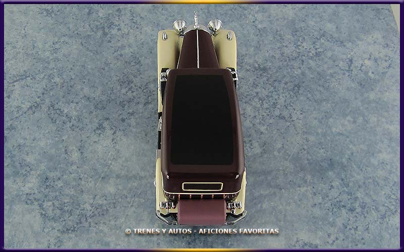 Pierce Arrow Modelo 133