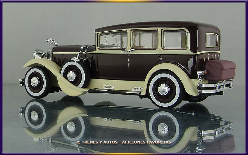 Pierce Arrow Modelo 133
