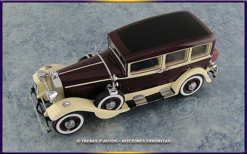 Pierce Arrow Modelo 133