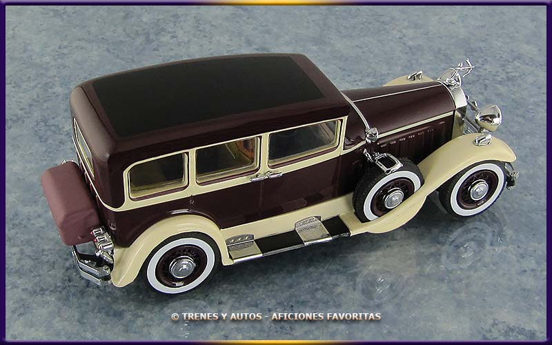 Pierce Arrow Modelo 133