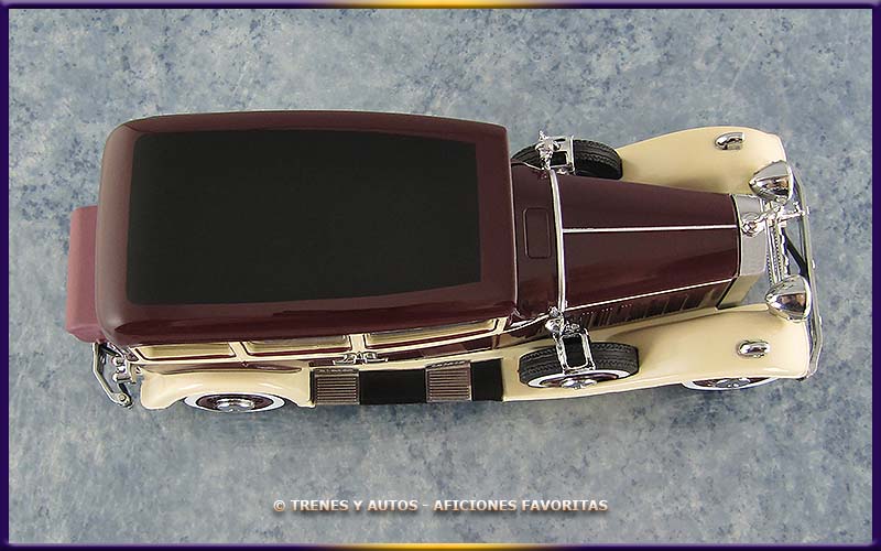 Pierce Arrow Modelo 133