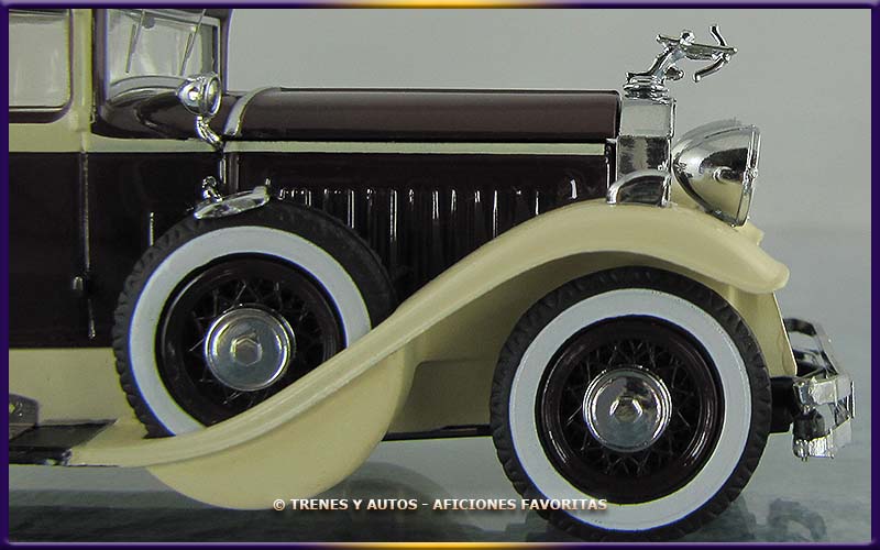 Pierce Arrow Modelo 133