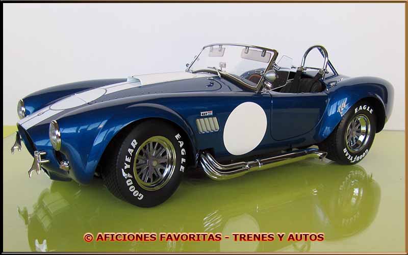 Shelby Cobra 427 SC