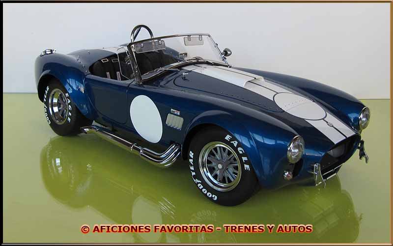 Shelby Cobra 427 SC