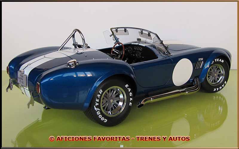 Shelby Cobra 427 SC