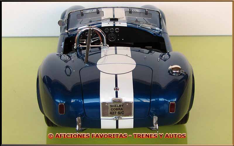 Shelby Cobra 427 SC