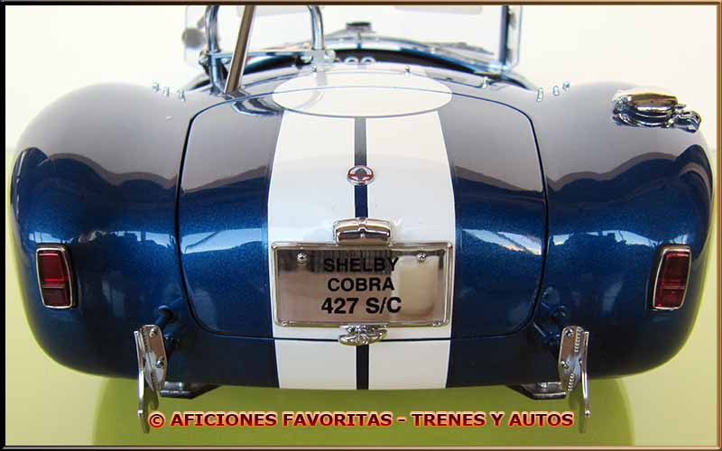 Shelby Cobra 427 SC