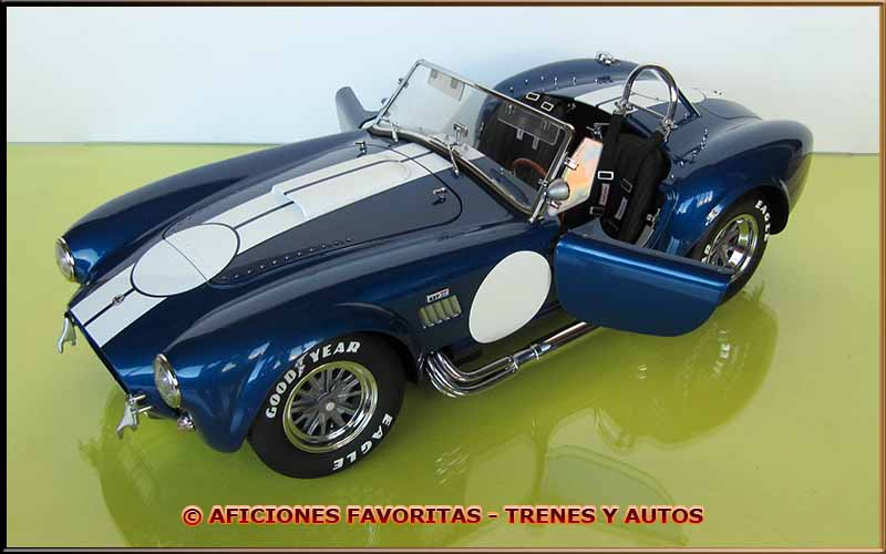 Shelby Cobra 427 SC