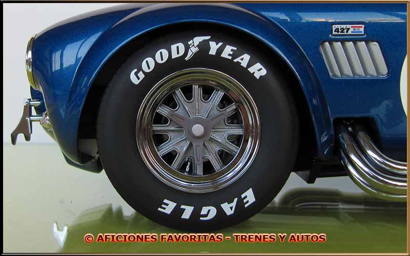 Shelby Cobra 427 SC