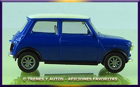 Mini Cooper 850 Mini Cooper 850