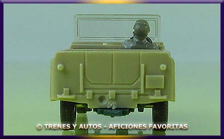 Land Rover 88 Serie II