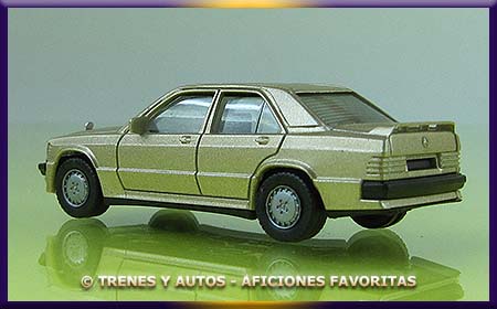 Mercedes Benz 190 E (W201) Mercedes Benz 190 E (W201)