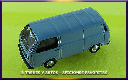 Volkswagen T-3A Kasten Volkswagen T-3A Kasten