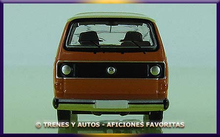 Volkswagen T-3A Bus Volkswagen T-3A Bus