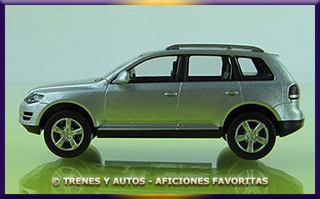 Volkswagen Touareg I Volkswagen Touareg I