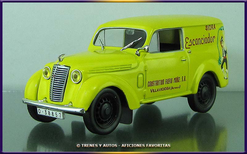 Renault Juva 4 Dauphinoise