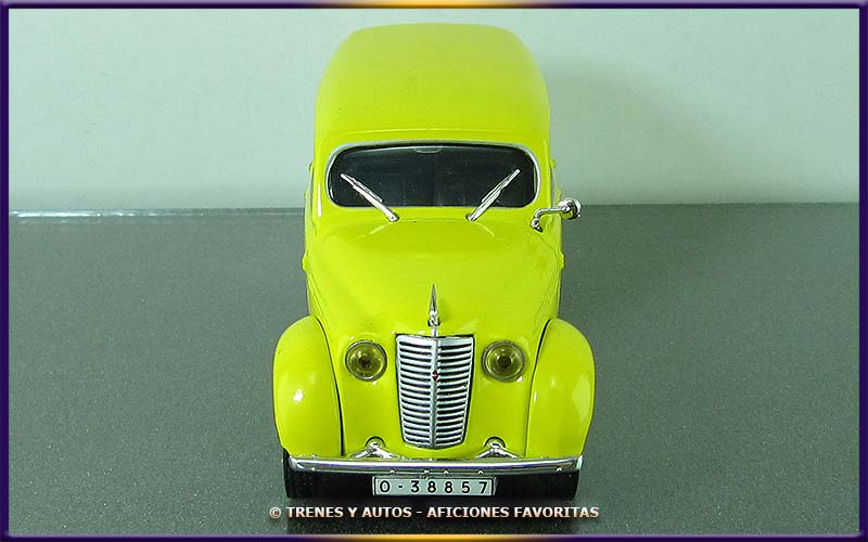 Renault Juva 4 Dauphinoise