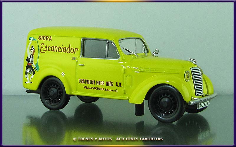 Renault Juva 4 Dauphinoise