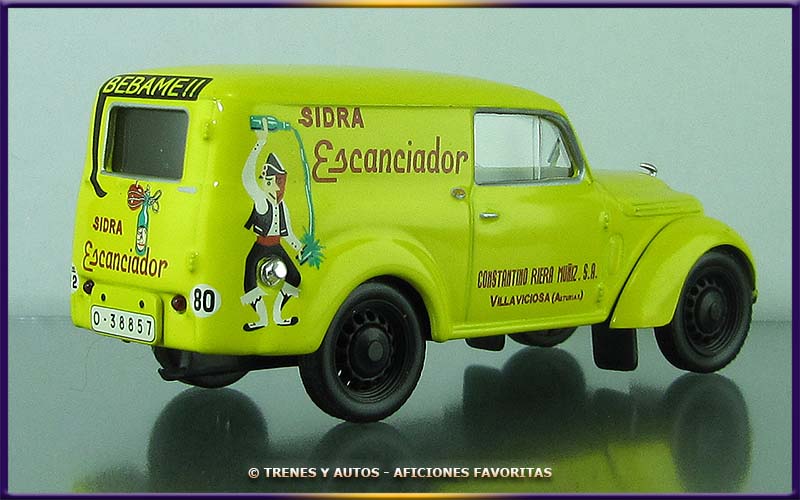 Renault Juva 4 Dauphinoise