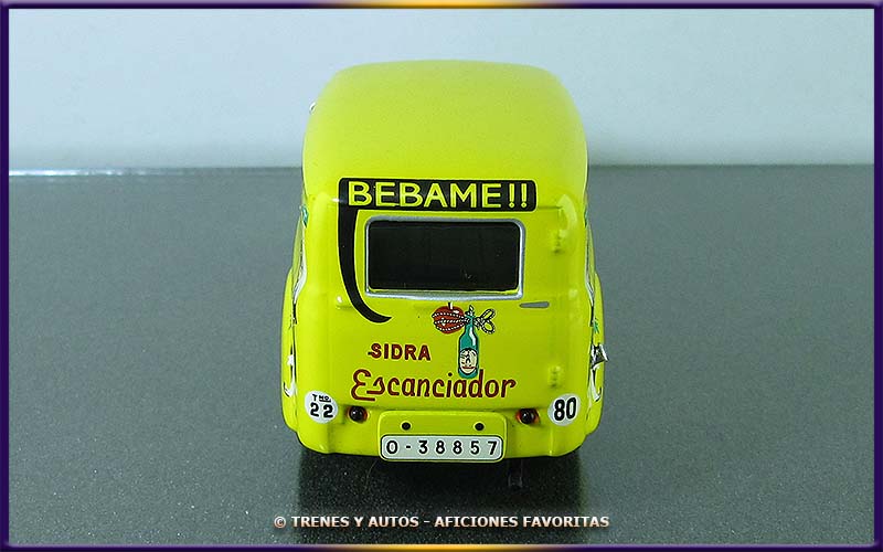 Renault Juva 4 Dauphinoise
