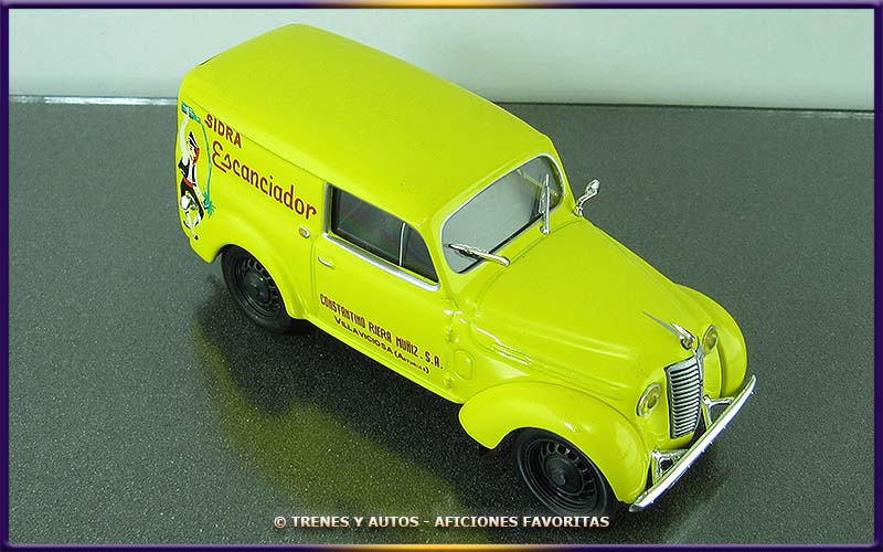 Renault Juva 4 Dauphinoise