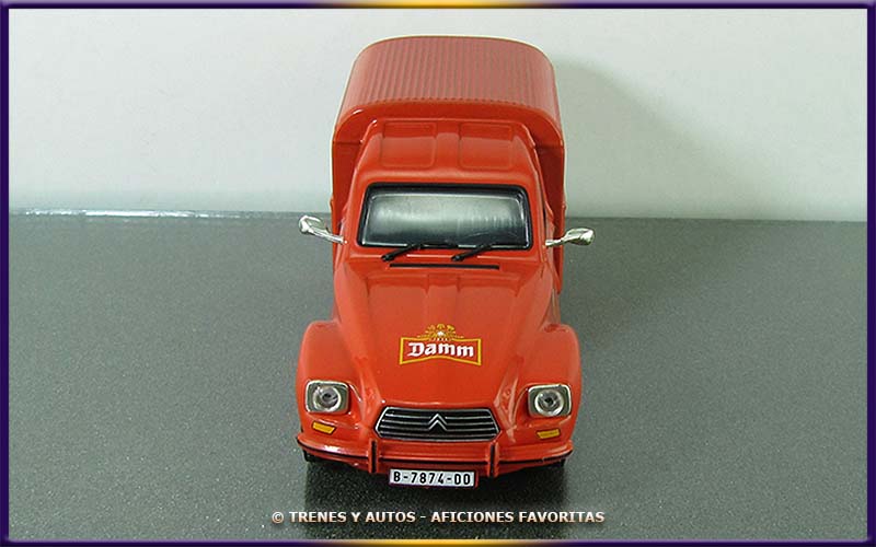 Citroën Dyane 6